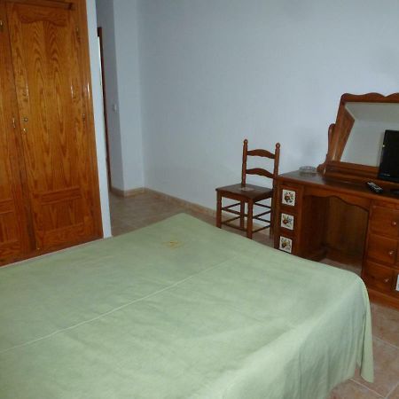 Hostal Cortes Garrucha Exterior foto
