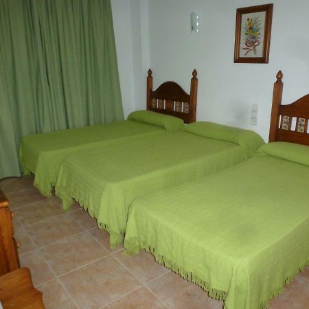 Hostal Cortes Garrucha Exterior foto