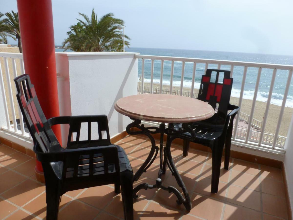 Hostal Cortes Garrucha Exterior foto