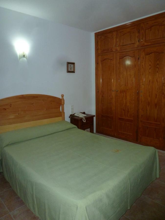 Hostal Cortes Garrucha Exterior foto